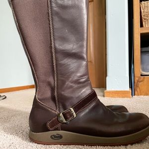 Womens CHACOS High Boots